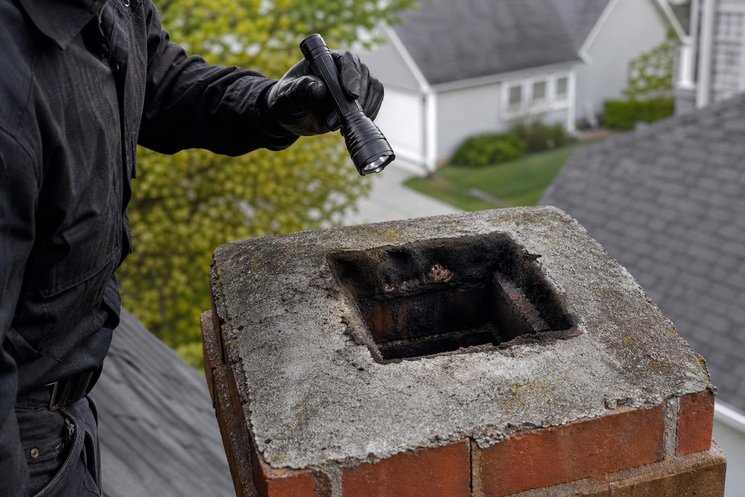 Chimney Repair